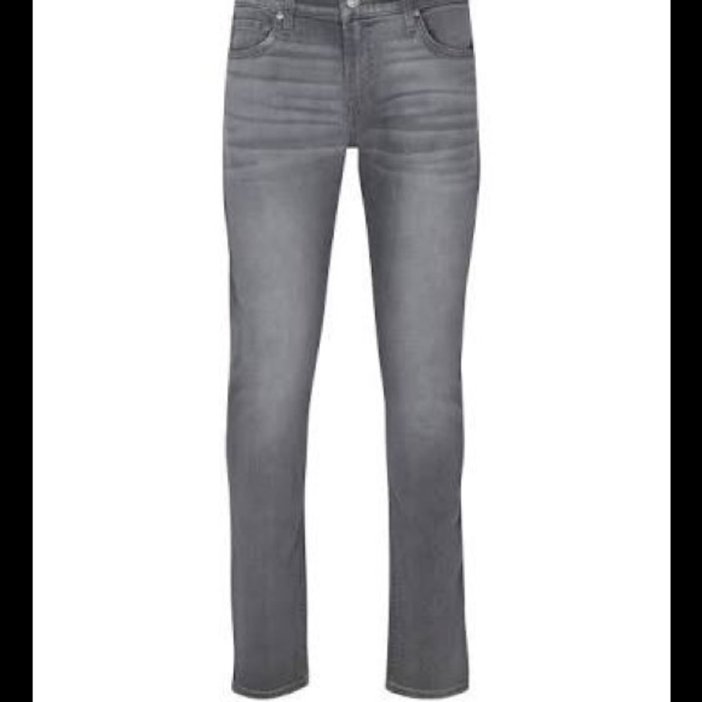 7 for All Mankind Paxtyn Skinny Jeans 34